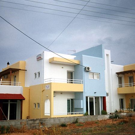 Dimitra Apartments Goúvai Luaran gambar