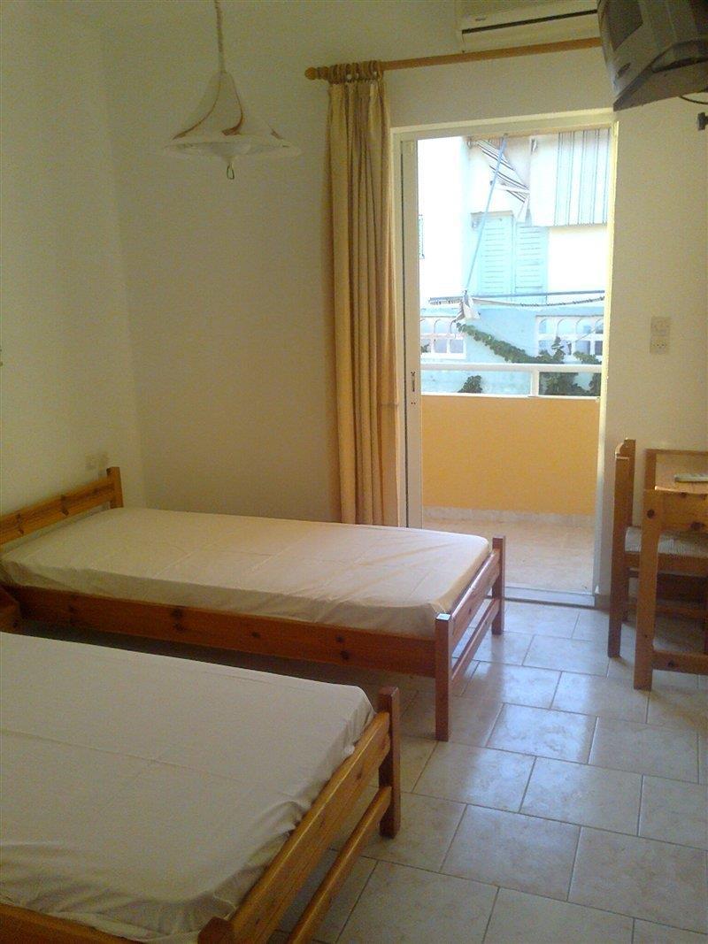 Dimitra Apartments Goúvai Luaran gambar