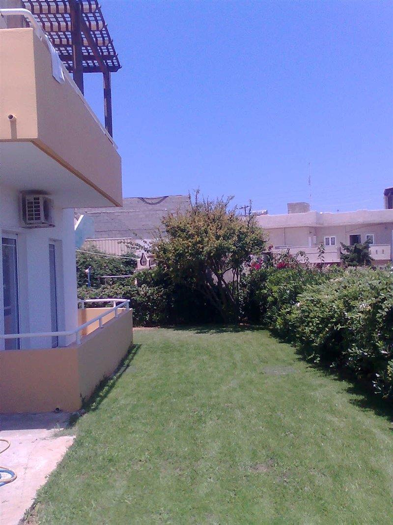 Dimitra Apartments Goúvai Luaran gambar