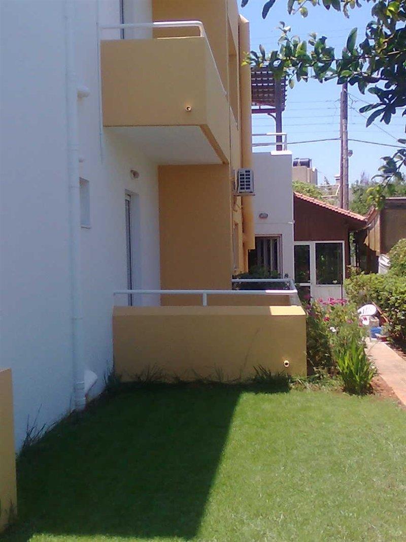 Dimitra Apartments Goúvai Luaran gambar