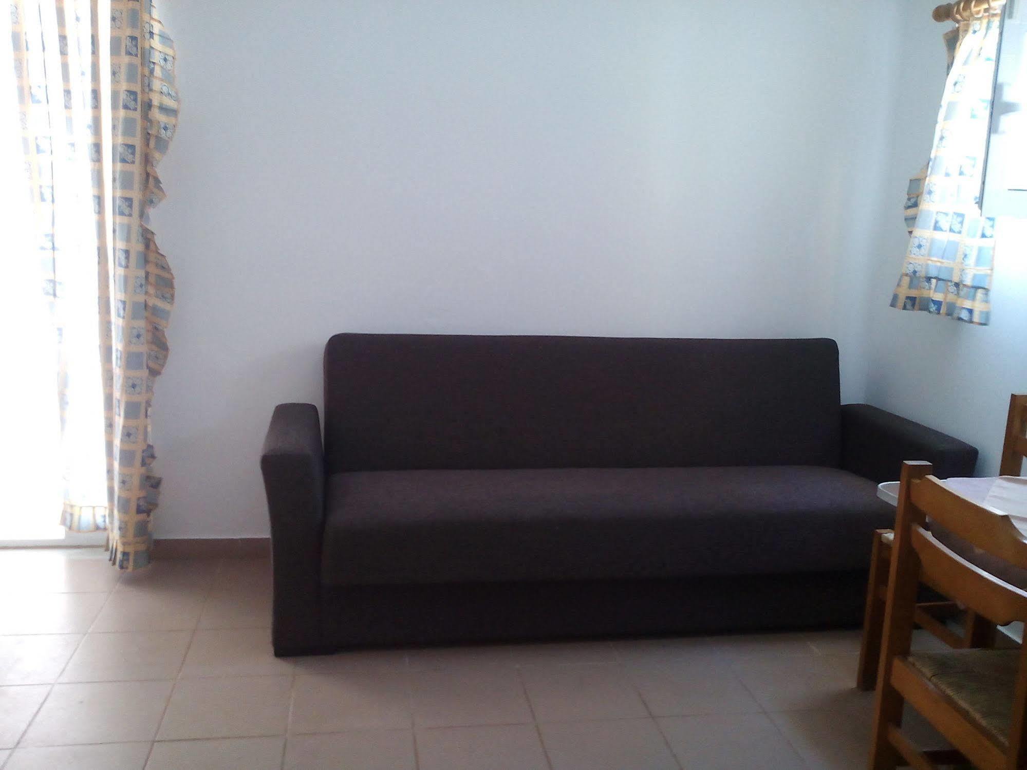 Dimitra Apartments Goúvai Luaran gambar