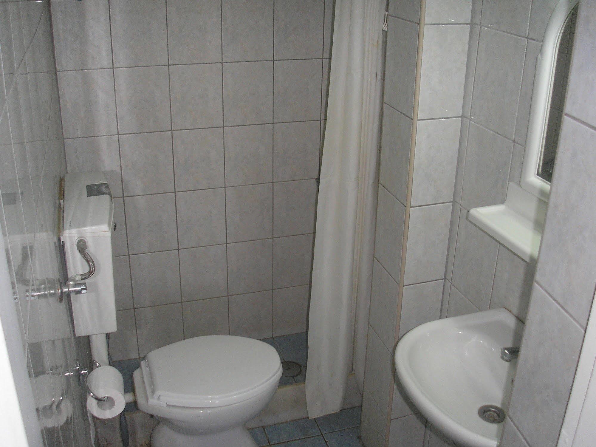 Dimitra Apartments Goúvai Luaran gambar
