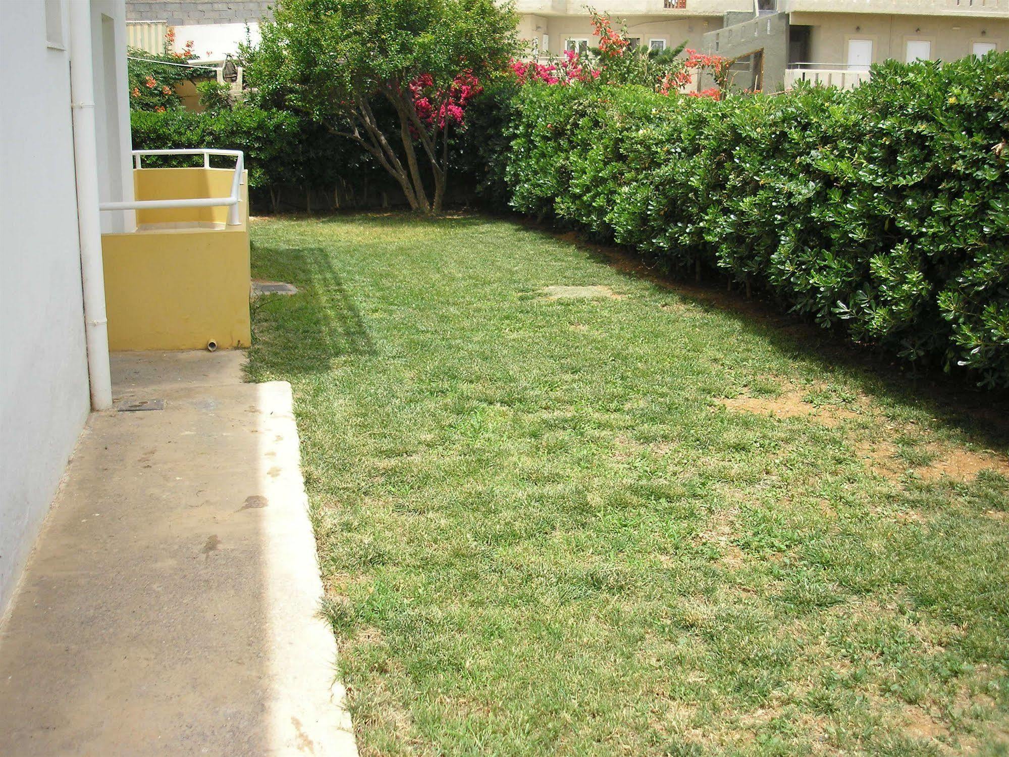 Dimitra Apartments Goúvai Luaran gambar